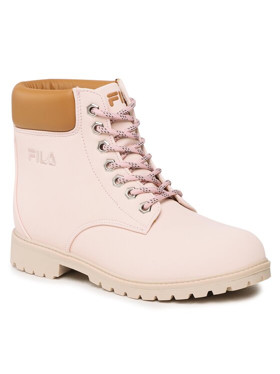 Fila Pohodni čevlji Fila Maverick Mid FFW0219.40009 Roza