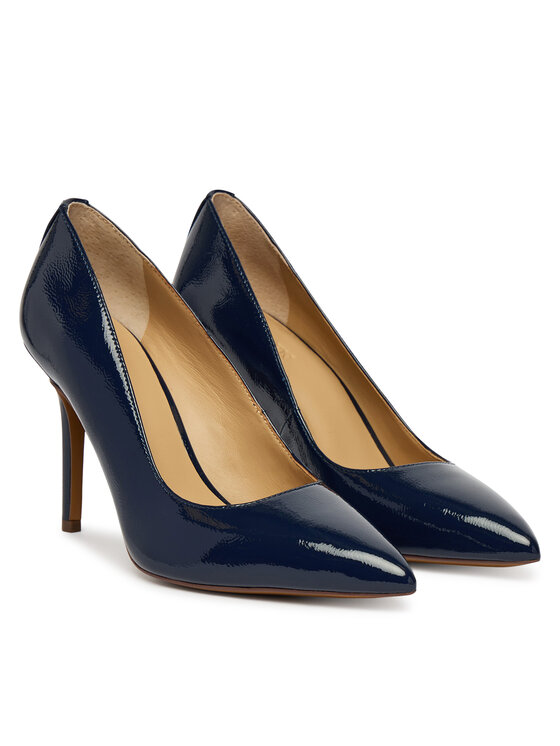 LAUREN RALPH LAUREN Scarpe stiletto LAUREN RALPH LAUREN 802P10268001 Blu scuro