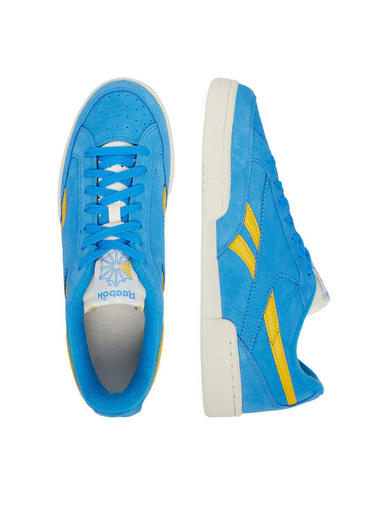 Reebok Снікерcи Reebok EO-CLUB C GROUNDS 70 100245025 Голубий