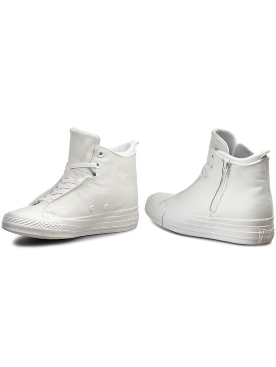 Converse Кеди Converse Ctas Selene Monochrome Leather 553327C Білий