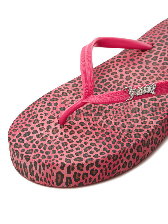 Juicy Couture Japonki Juicy Couture 800292 Różowy