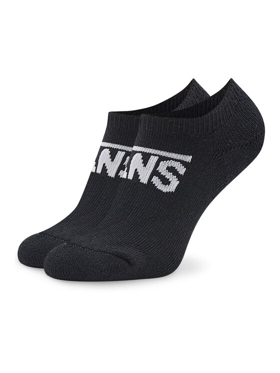 Vans Rövid zoknik Vans Classic Kick VN000YBSBLK1 Fekete