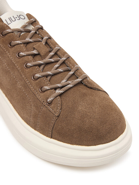 Liu Jo Sneakers Liu Jo Big 05B 7G6013 PX002 Marrone