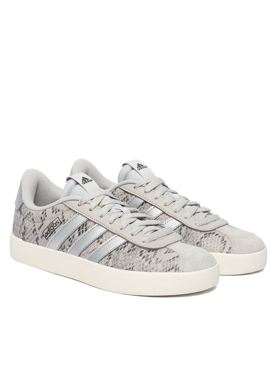 adidas Снікерcи adidas VL Court 3.0 JR8669 Сірий