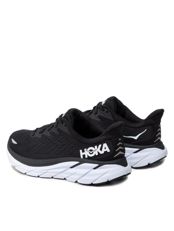 Hoka Взуття для бігу Hoka W Clifton 8 1119394 Чорний