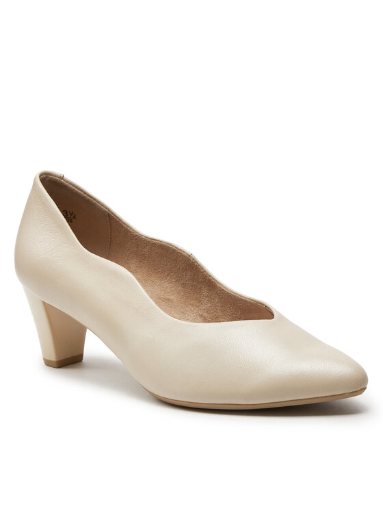 Caprice Salonarji Caprice 9-22400-42 Bež