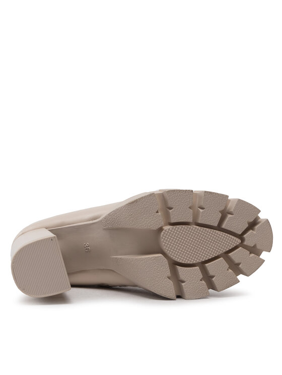 DeeZee Черевики DeeZee 80032-2 Бежевий