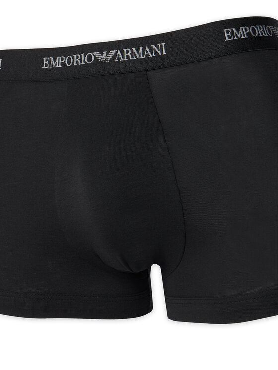 Emporio Armani Underwear Emporio Armani Underwear Conjunto de calzoncillos boxer EM000259 AF14132 MC061 Negro