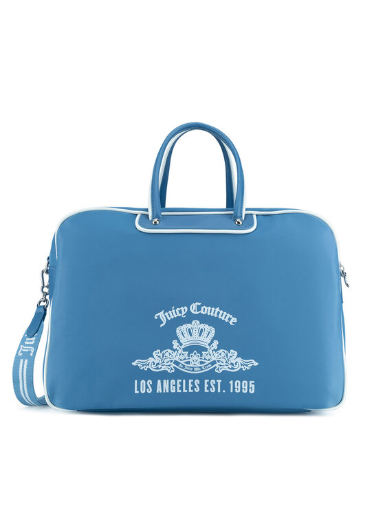 Juicy Couture Torbica Juicy Couture BIJXT2546WPJ Plava