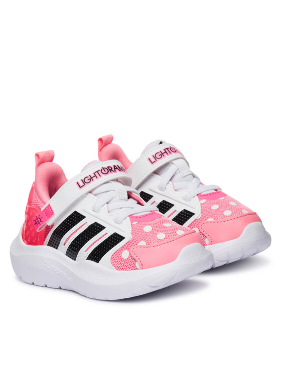 adidas Снікерcи adidas Disney Lightorama Minnie Mouse HQ9193 Рожевий
