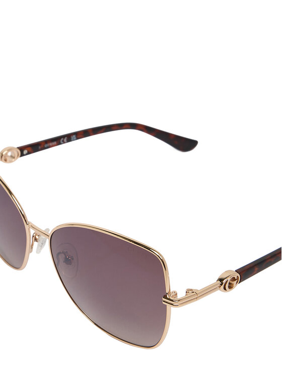 Guess Okulary przeciwsłoneczne Guess GU00259 Złoty