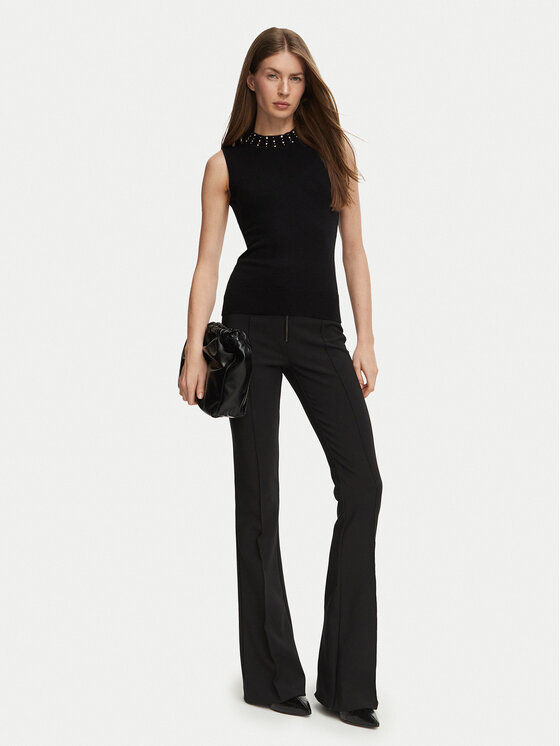Marciano Guess Marciano Guess Top G6BR14 Z1595 Negro Regular Fit