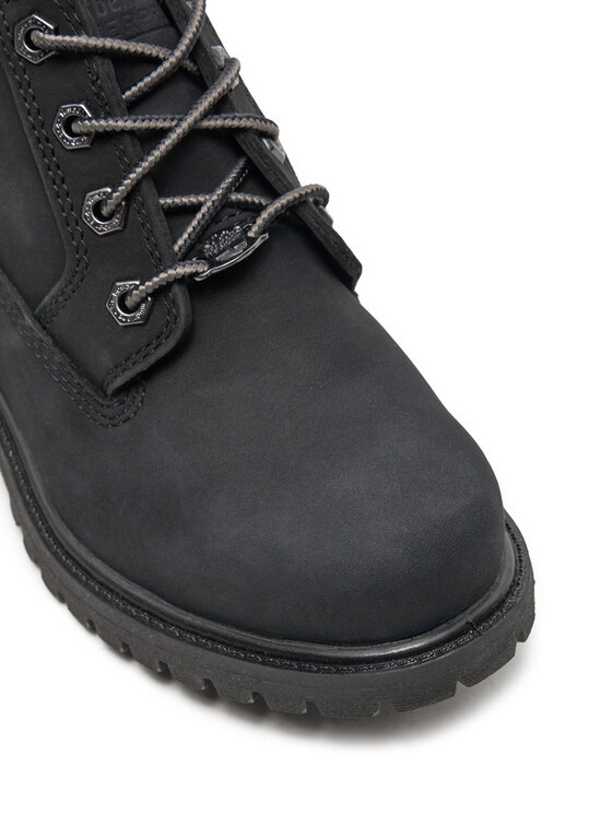 Timberland Черевики туристичні Timberland Af Nellie Chukka 23398 Чорний