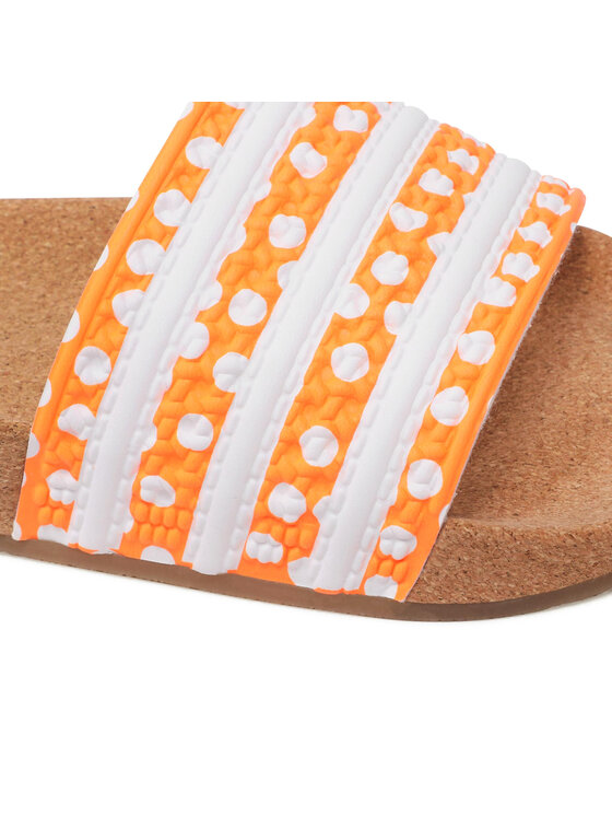 adidas Klapki adidas adilette W GX9482 Biały