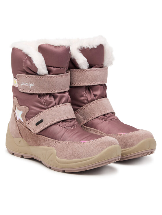 Primigi Śniegowce Primigi GORE-TEX 2379111 D Różowy
