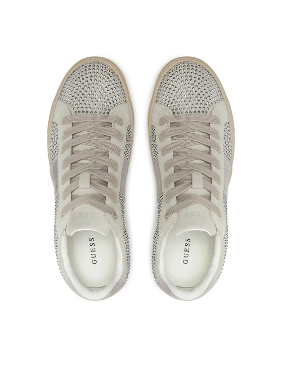 Guess Laisvalaikio batai Guess FLPTOD SUE12 Smėlio