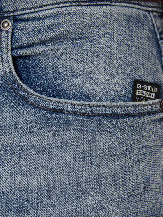 G-STAR G-STAR Vaqueros Revend FWD D20071-D441 Azul Skinny Fit