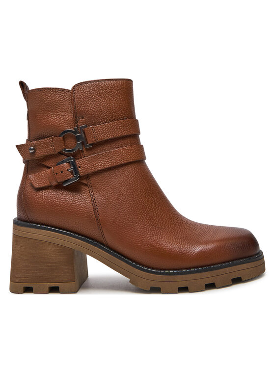 Caprice Botine Caprice 9-25417-43 Maro