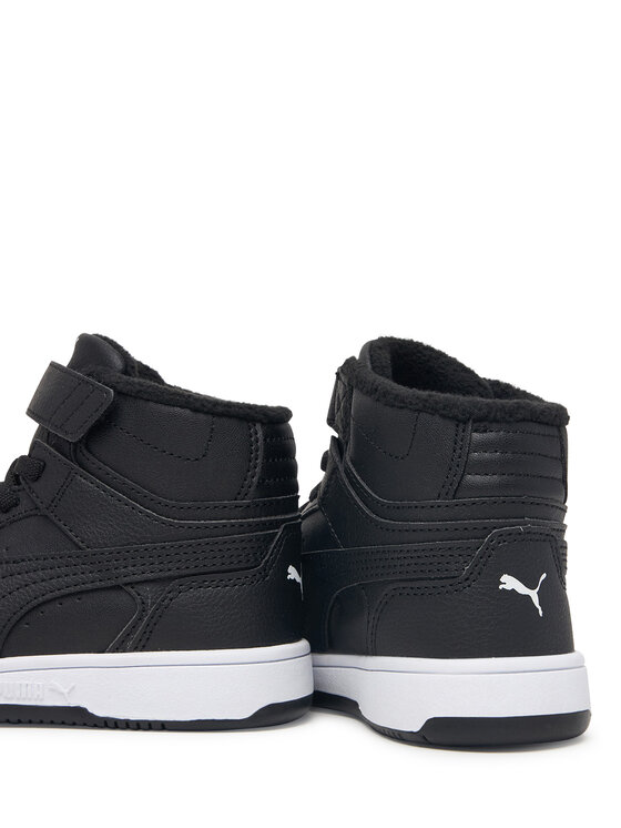Puma Snīkeri Puma Rebound Slam Mid WTR AC+ PS 408804 Melns