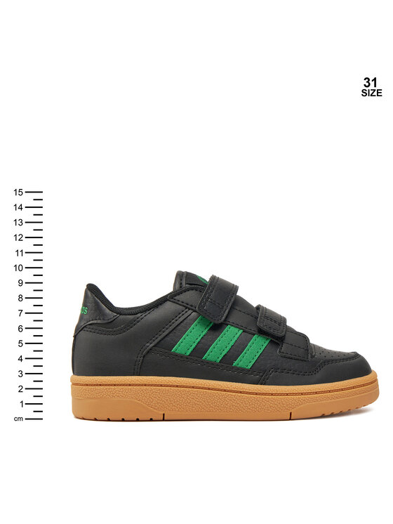 adidas Sneakersy adidas Rapid Court JS0637 Černá