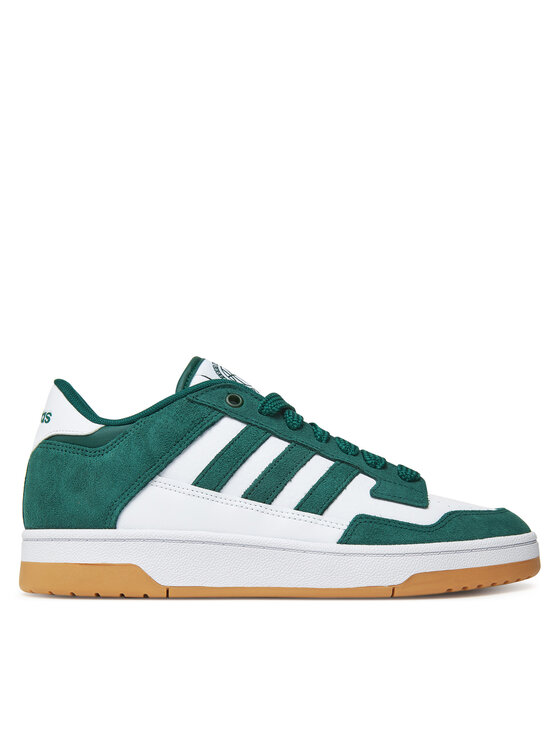 adidas Снікерcи adidas Rapid Court Low JR1009 Зелений