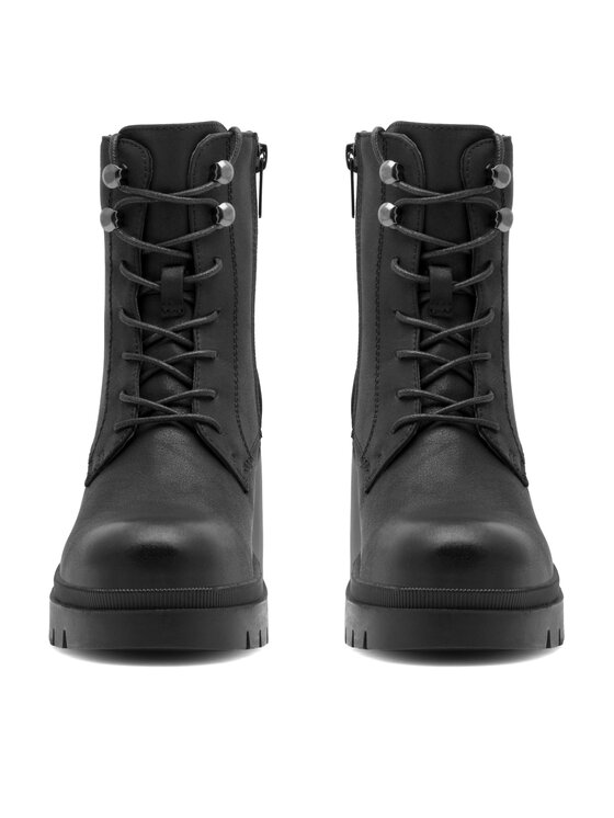 Clara Barson Черевики Clara Barson ALMYRA WS6106-05 Чорний