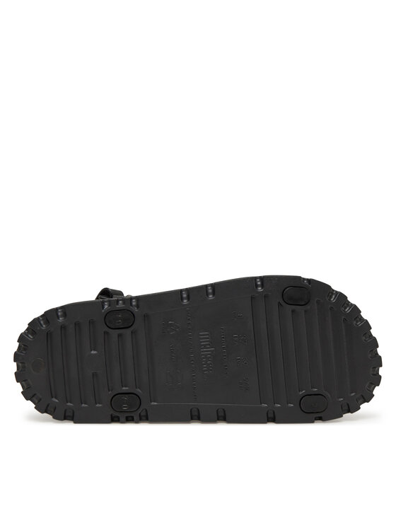 Melissa Босоніжки Melissa Papete + Bo.Bô 35996 Чорний