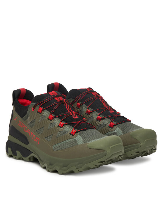 La Sportiva Трекінгові черевики La Sportiva Ultra Raptor 3 ZFHS105E47R24 Зелений