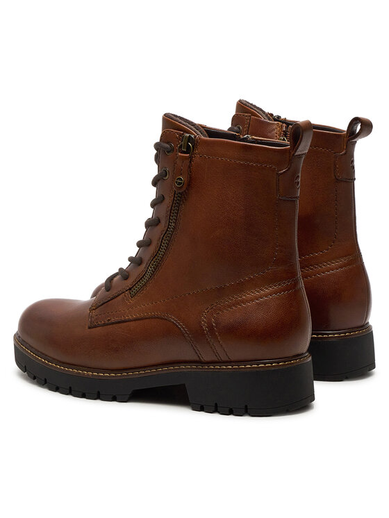 Tamaris Botines planos Tamaris 1-25207-43 Marrón