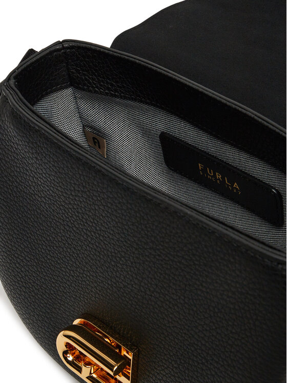 Furla Τσάντα Furla Lotus WB01491 BX3916 N9800 Μαύρο