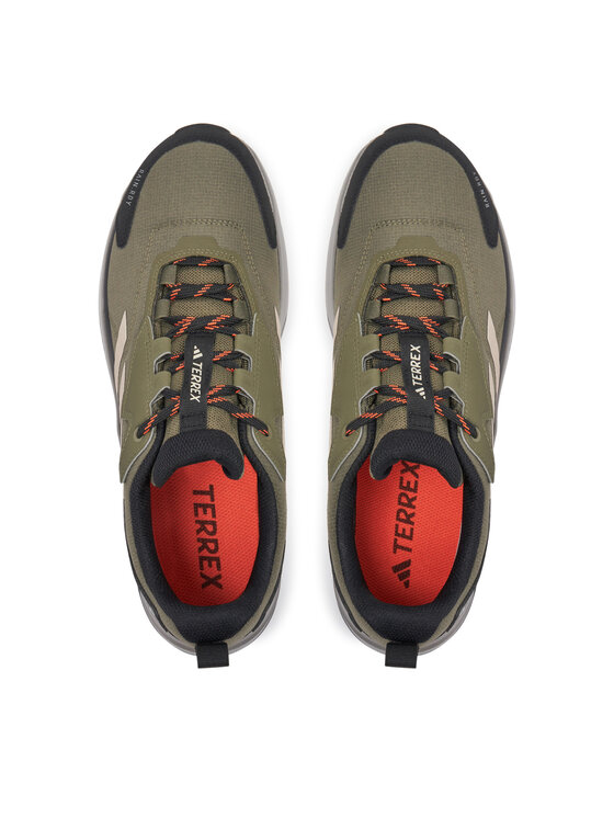 adidas Трекінгові черевики adidas Terrex Anylander Rain.Rdy ID0900 Зелений