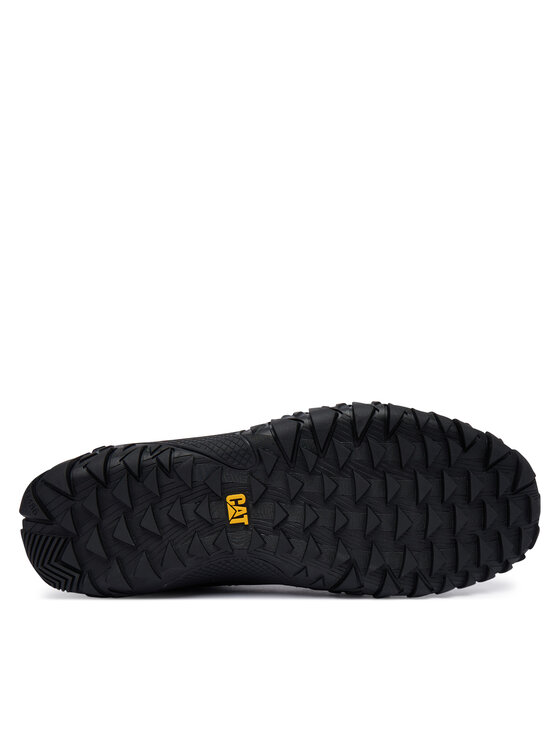 CAT Footwear Снікерcи CAT Footwear Gridlock Lo P726601 Чорний