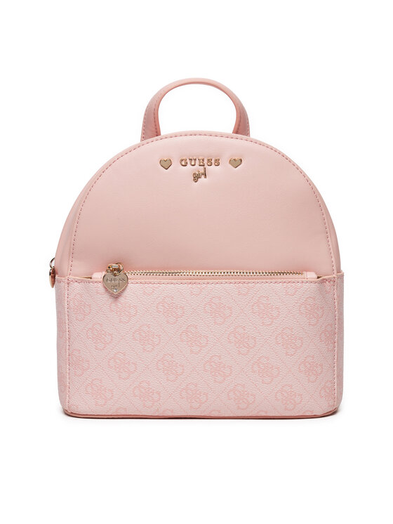 Guess Ruksak Guess J4RZ34 WFEN0 Ružičasta