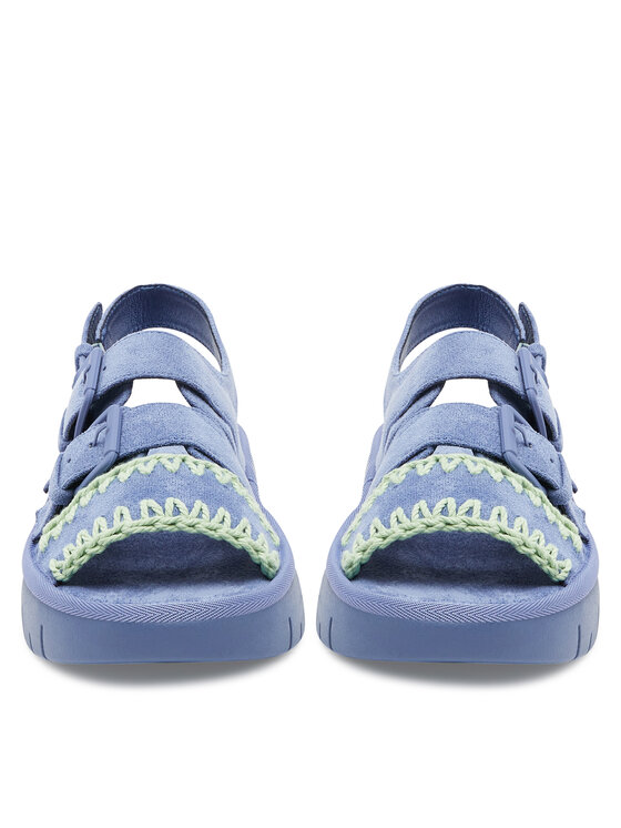 Roxy Босоніжки Roxy HY62277-2 Голубий