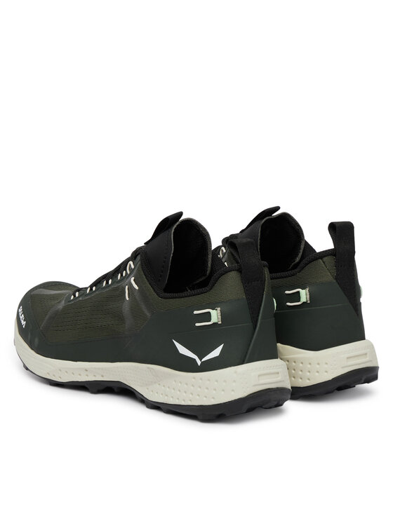 Salewa Трекінгові черевики Salewa Pedroc Light 00-0000061492 Зелений