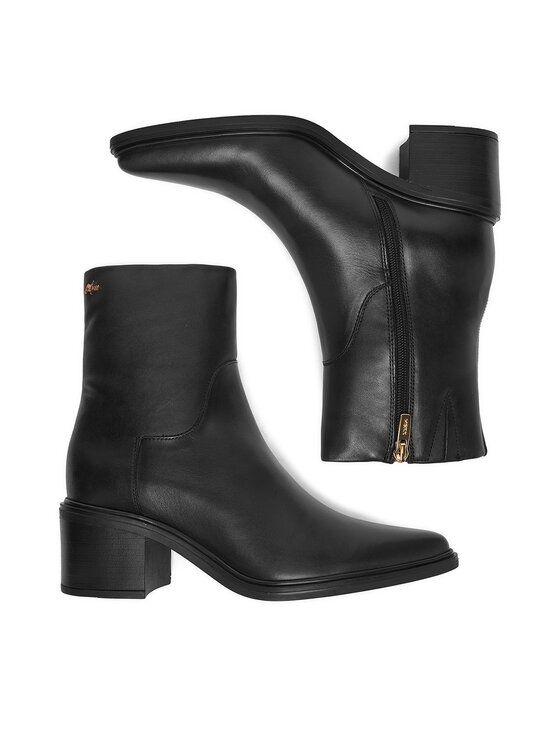 MEXX Členková obuv MEXX CEO-MX/047C-WI44 Čierna