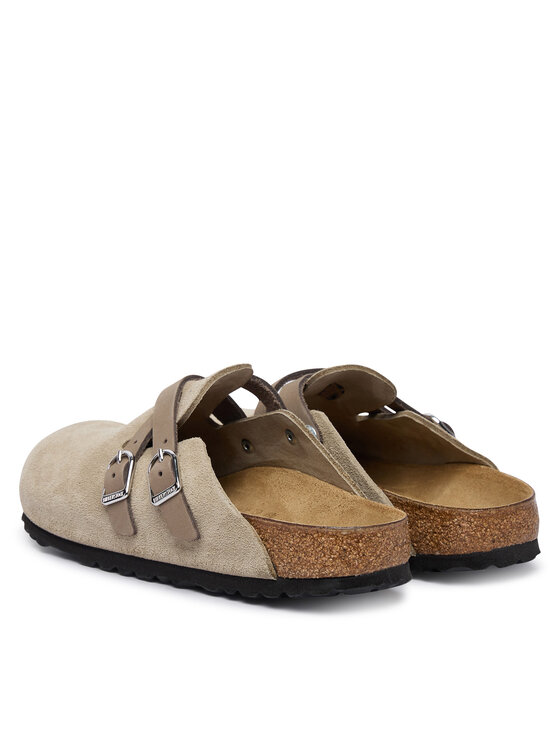 Birkenstock Чехли Birkenstock Blair D-Buckle 1032905 Светлобежов