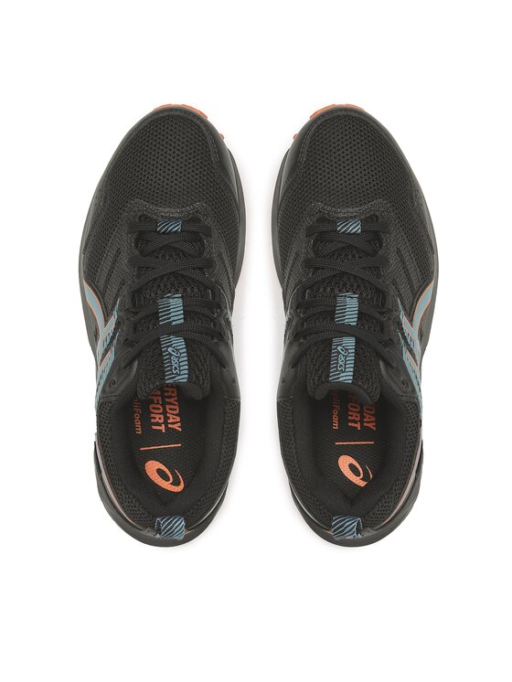Asics Взуття для бігу Asics Gel-Sonoma 6 G-Tx GORE-TEX 1012A921 Чорний