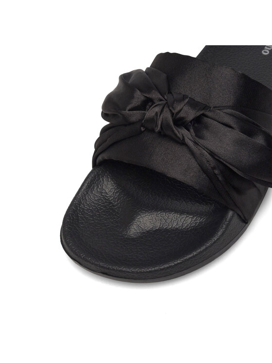 Bassano Šľapky Bassano P3010523 Čierna