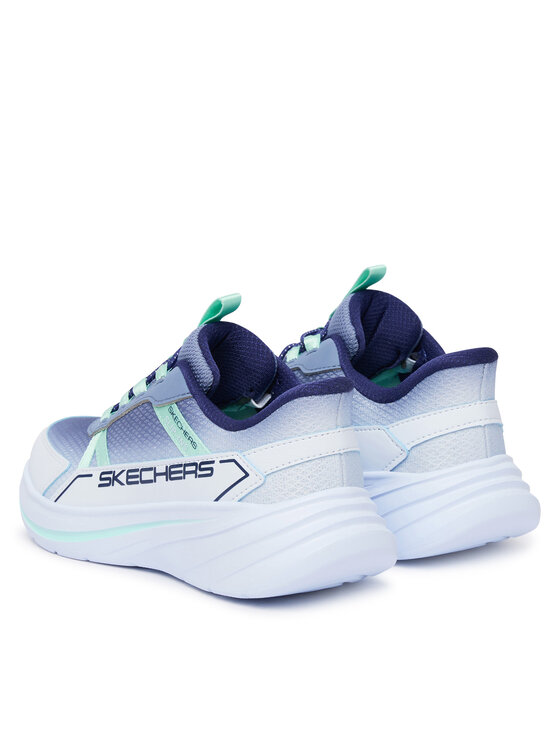 Skechers Sneakersy Skechers Wave 92 - Sparkle Sprint 304053L/LBMT Šedá