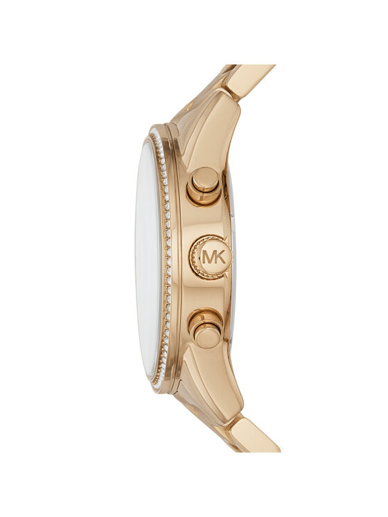 Michael Kors Pulkstenis Michael Kors Ritz MK6356 Zelta