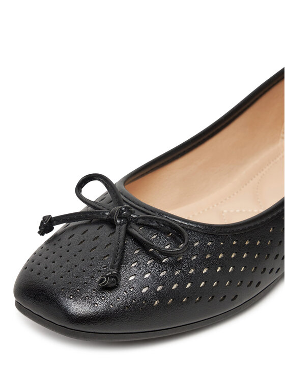 Clara Barson Балетки Clara Barson WFA3602-3 Чорний
