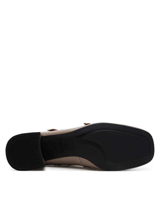 Vagabond Shoemakers Pantofi Vagabond Shoemakers Adison 5739-160-09 Bej