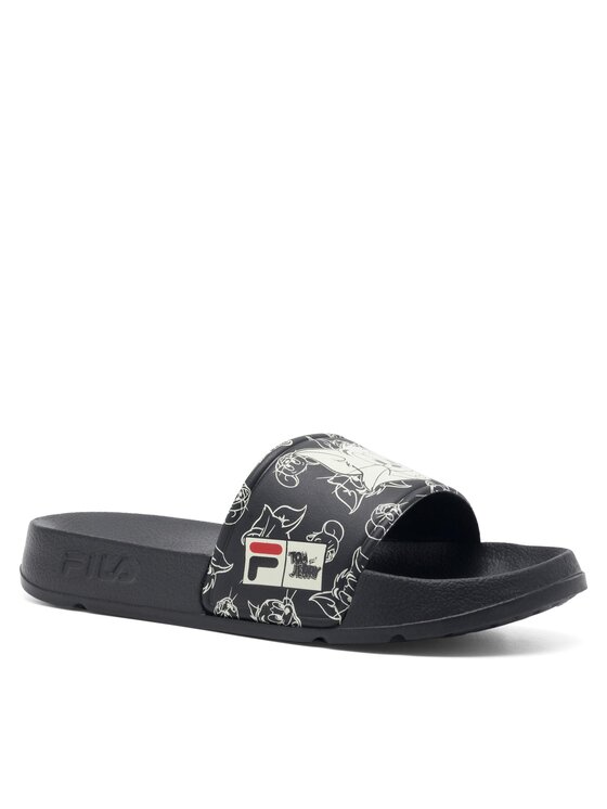 Fila Шльопанці Fila Wb Morro Bay FFK0098 80010 Чорний
