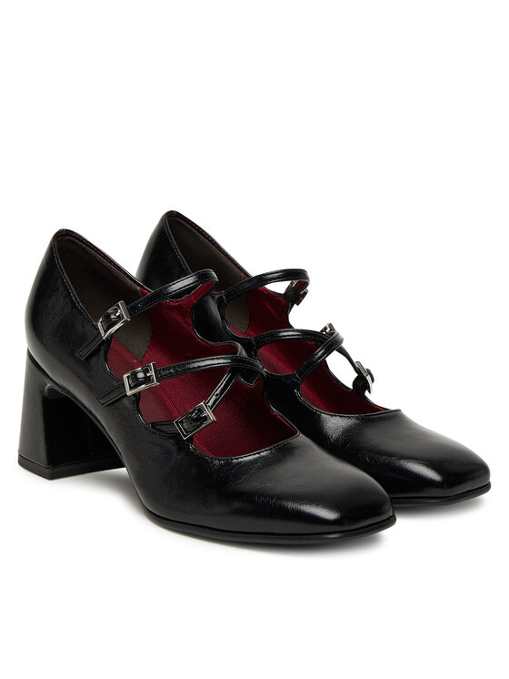 Tamaris Lodičky Tamaris 1-22458-45 Čierna