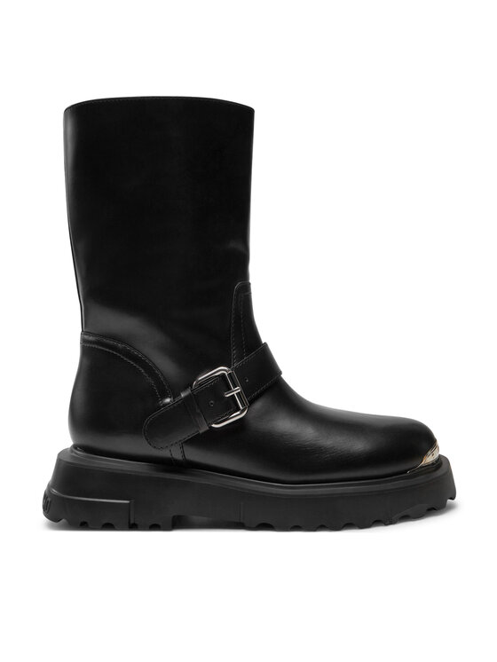 LOVE MOSCHINO Stivaletti LOVE MOSCHINO JA24134G1LIA0000 Nero