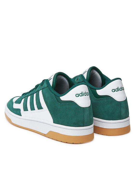 adidas Снікерcи adidas Rapid Court Low JR1009 Зелений