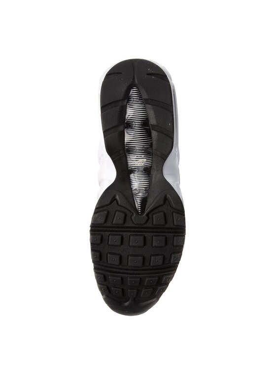 Nike Sneakers Nike Air Max 95 609048 109 Bianco
