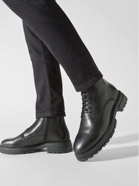 Vagabond Shoemakers Чоботи Vagabond Shoemakers Ghete 5479-501-20 Чорний