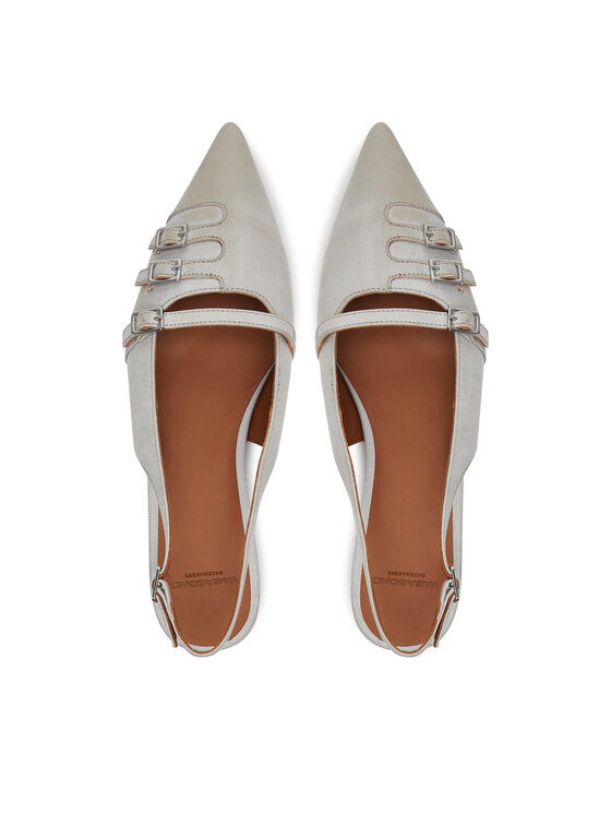 Vagabond Shoemakers Балетки Vagabond Shoemakers Hermine 5533-118-07 Бежевий
